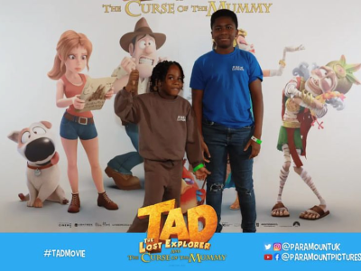 Special Screening of Tad The Lost Explorer And The Curse Of The Mummy